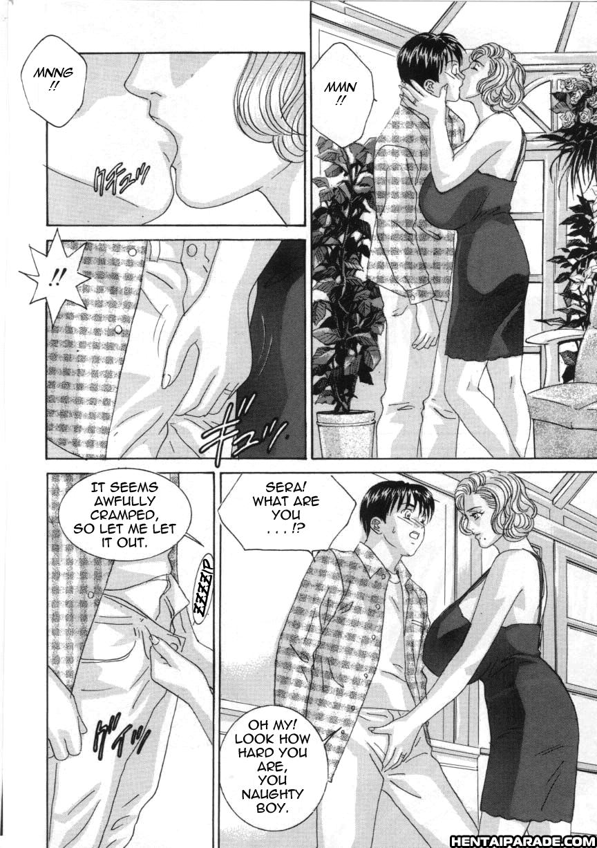 Blue Eyes Chapter 5000 Page 75